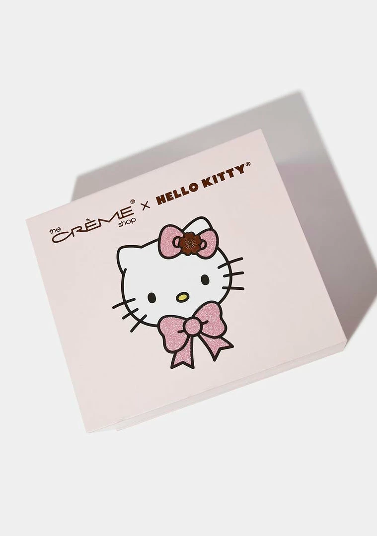 Hot Sale π The Creme Shop X Hello Kitty Lovely Luxury Spa Set Wellness β¨ 2 The Creme Shop X Hello Kitty Lovely Luxury Spa Set Wellness