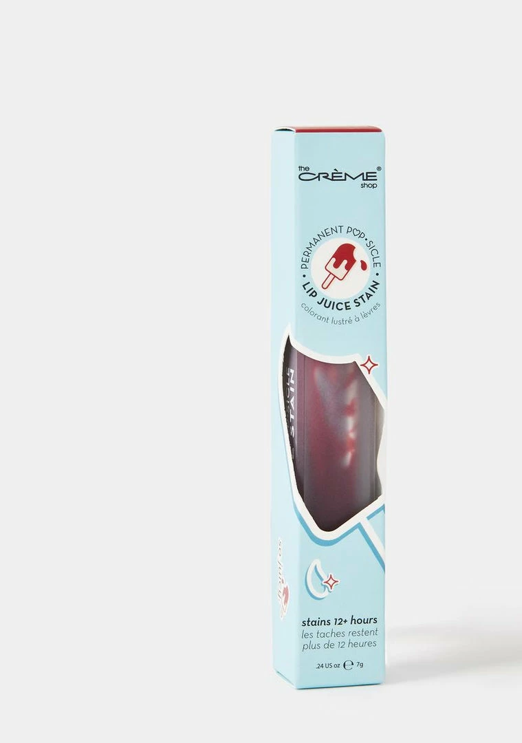 Deals π The Creme Shop Cherry Bomb Lip Juice Stain π₯° 4 The Creme Shop Cherry Bomb Lip Juice Stain