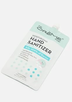 The Creme Shop Wellness Green Tea Moisturizing Hand Sanitizer
