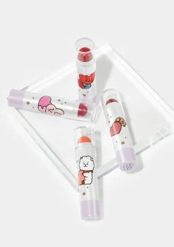 The Creme Shop X BT21 Peach Lip And Cheek Stick Face & Body