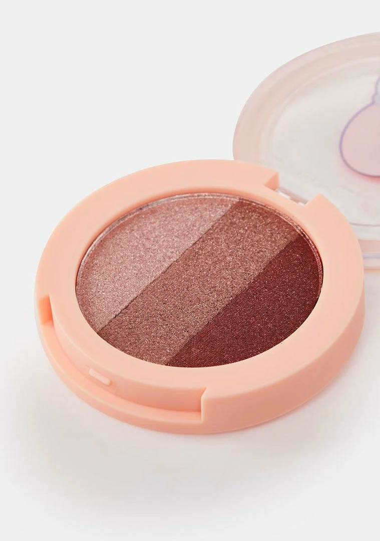 Budget ✔️ The Creme Shop Eyeshadow Palette TATA Licorice Twist Ultra-Pigmented Eyeshadow Trio ⭐ 1 The Creme Shop Eyeshadow Palette TATA Licorice Twist Ultra-Pigmented Eyeshadow Trio