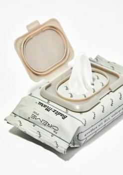The Creme Shop Badtz-Maru Cleansing Towelettes Face & Body