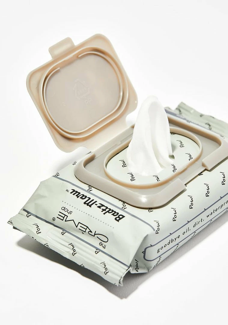 Buy 🛒 The Creme Shop Badtz-Maru Cleansing Towelettes Face & Body 🔔 2 The Creme Shop Badtz-Maru Cleansing Towelettes Face & Body