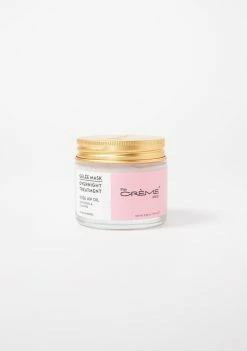 The Creme Shop Face & Body Rosehip Oil Gelee Overnight Face Mask