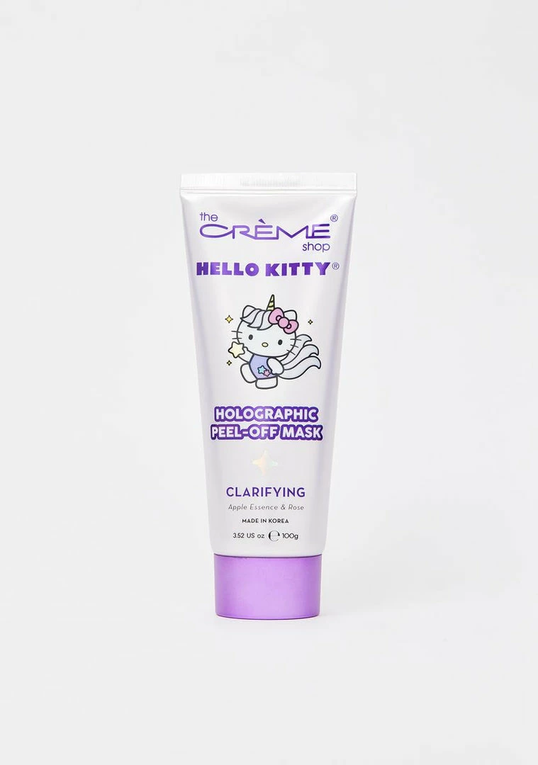 New π€© The Creme Shop Hello Kitty Peel Off Mask π 1 The Creme Shop Hello Kitty Peel Off Mask
