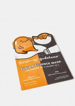 The Creme Shop Gudetama Fusion Essence Mask Face & Body