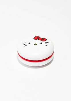 The Creme Shop Hello Kitty Berry Macaron Lip Balm Lips