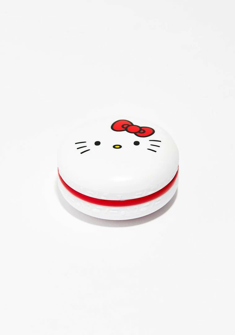Promo 😀 The Creme Shop Hello Kitty Berry Macaron Lip Balm Lips 🤩 2 The Creme Shop Hello Kitty Berry Macaron Lip Balm Lips